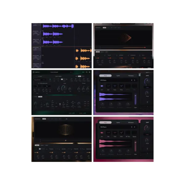 LANDR Super Plugin Bundle 2 音樂製作 Plugin 套組 (下載版) - 產品圖片 1