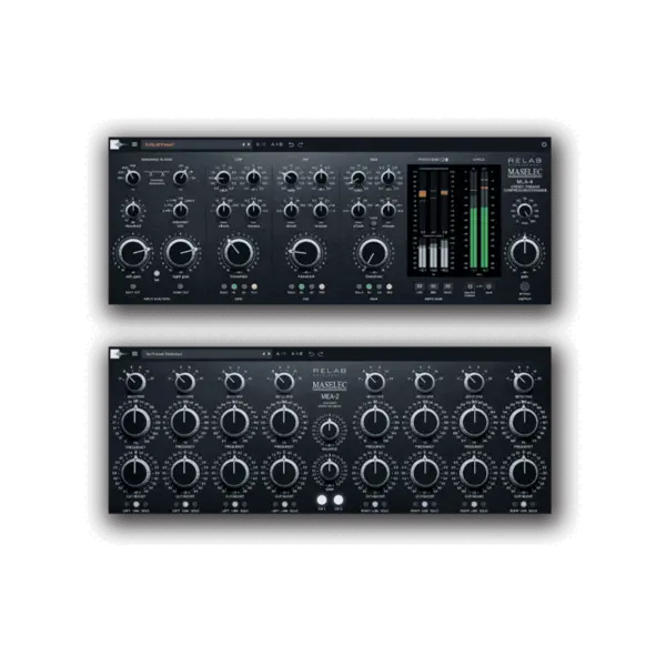 Relab Development Maselec Bundle 母帶處理套組 Plugin (下載版) - 產品圖片 1