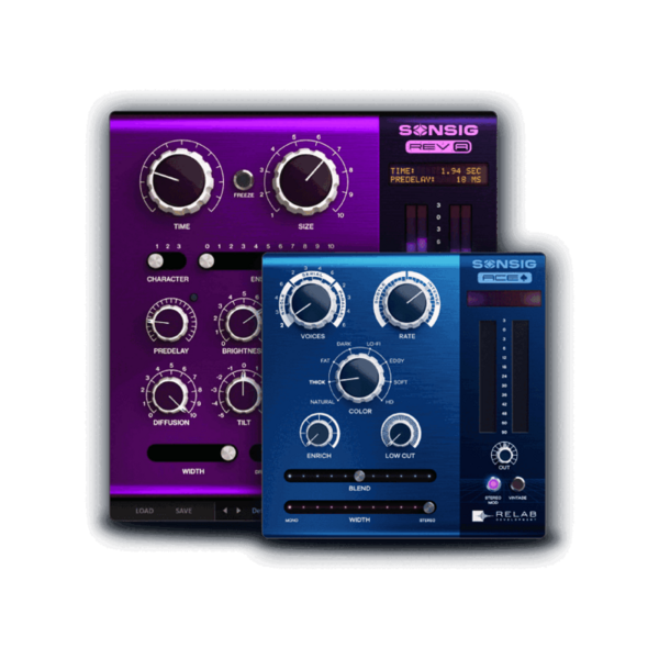 Relab Development Sonsig Pro Bundle 殘響與立體擴展套組 Plugin (下載版) - 效果器軟體 Plugin