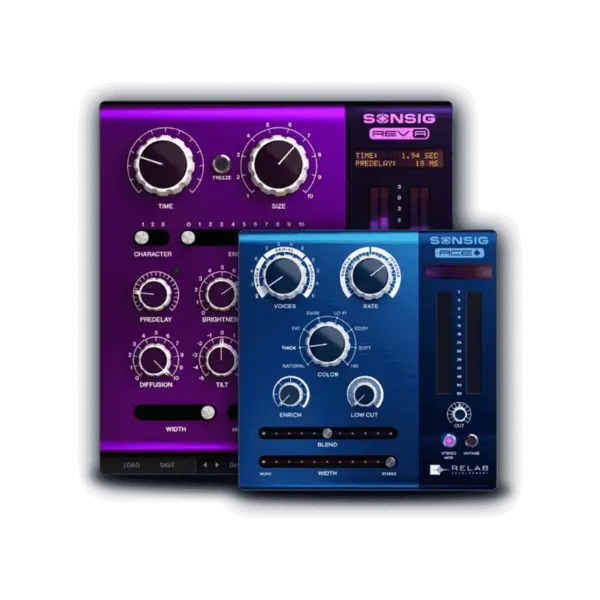 Relab Development Sonsig Pro Bundle 殘響與立體擴展套組 Plugin (下載版) - 產品圖片 1