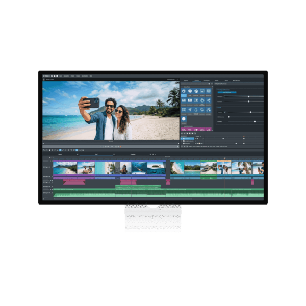 MAGIX Video deluxe 2027 Plus 影片剪輯軟體 (下載版) - 影像編輯軟體