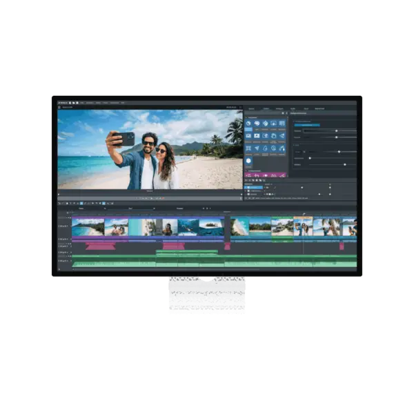 MAGIX Video deluxe 2027 Ultimate 影片剪輯軟體 (下載版) - 產品圖片 1