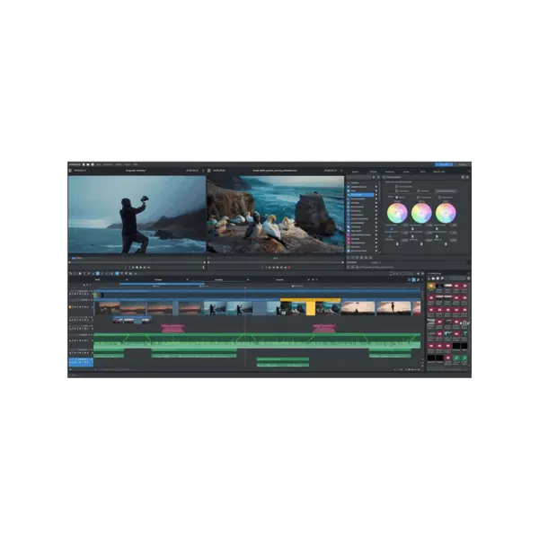 MAGIX Video Pro X 365 專業影片剪輯 一年期訂閱 (下載版) - 產品圖片 1