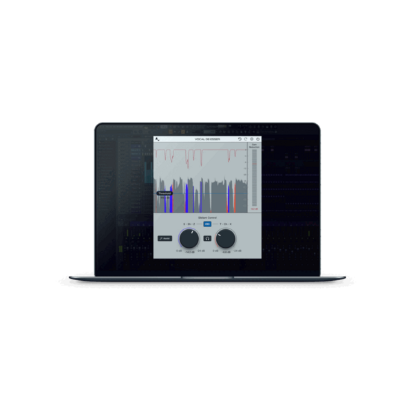Antares Vocal De-Esser AI 人聲齒音消除 Plugin (下載版) - 效果器軟體 Plugin