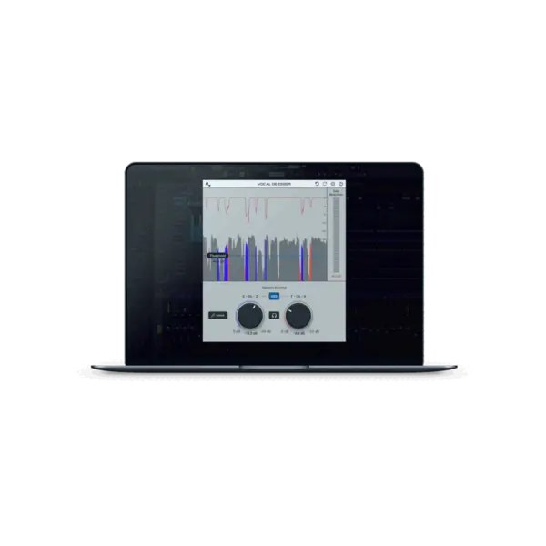 Antares Vocal De-Esser AI 人聲齒音消除 Plugin (下載版) - 產品圖片 1
