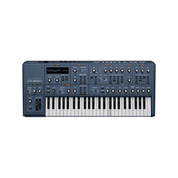 Arturia Jup-8000 V 合成器音源 (下載版) - 產品圖片 1