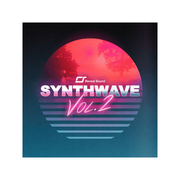 Reveal Sound Spire Synthwave Vol.2 擴充音色 (下載版) - 音源軟體 Plugin 