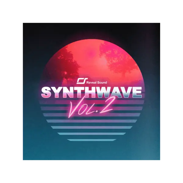 Reveal Sound Spire Synthwave Vol.2 擴充音色 (下載版) - 產品圖片 1