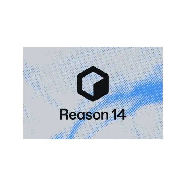 Reason Studios Reason 14 Complete 音樂製作軟體完整版 (下載版) - 產品圖片 1