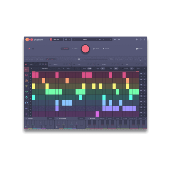 Audiomodern Playbeat Bundle 節奏鼓機與擴充套組 (下載版) - 音源軟體 Plugin 