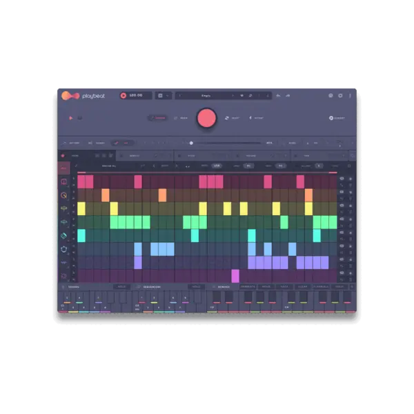 Audiomodern Playbeat Bundle 節奏鼓機與擴充套組 (下載版) - 產品圖片 1