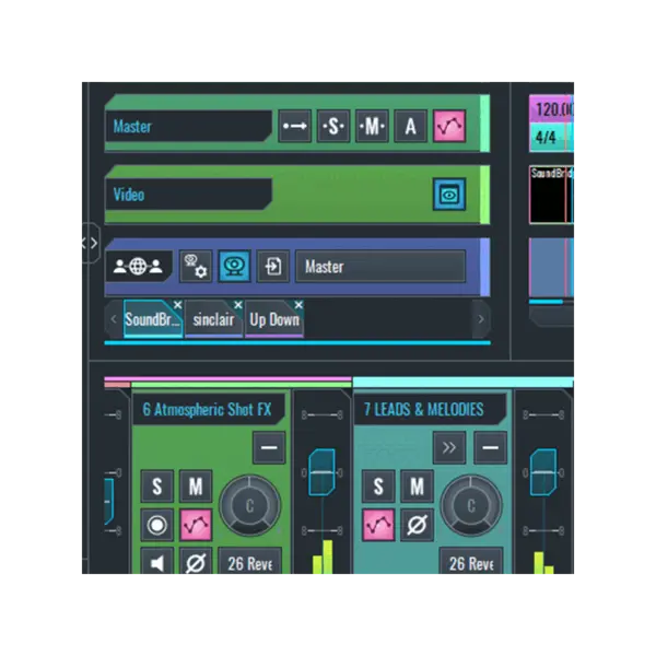 SoundBridge VC 遠端即時協作服務 一年期訂閱 (下載版) - 產品圖片 1