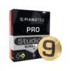 Pianoteq 9 Studio Bundle 物理模型鋼琴音源全樂器套組 (下載版)