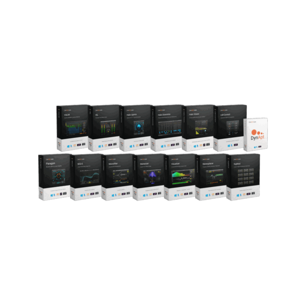 NUGEN Audio Post Bundle 後期製作 Plugin 全套組 (下載版) - 軟體套組 Bundles
