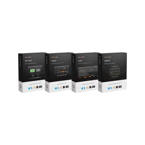 NUGEN Audio NUtility Toolkit 混音工具套組 (下載版) - 產品圖片 1