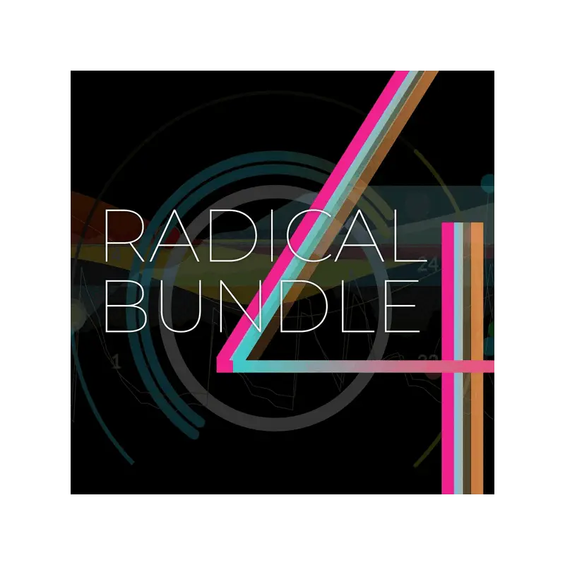Sound Radix Radical Bundle 4 混音工具套組 (下載版) - 主圖