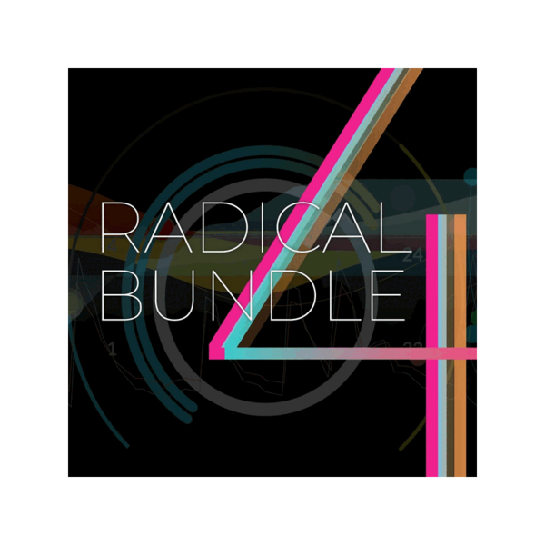 Sound Radix Radical Bundle 4 混音工具套組 (下載版) - 軟體套組 Bundles