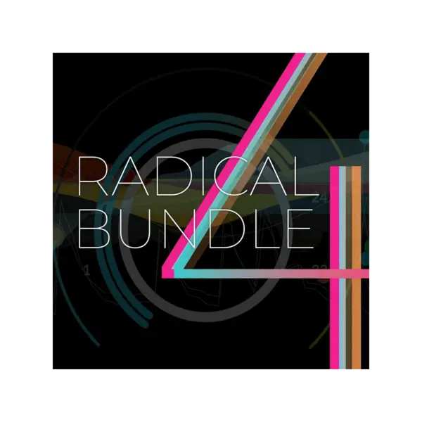Sound Radix Radical Bundle 4 混音工具套組 (下載版) - 產品圖片 1