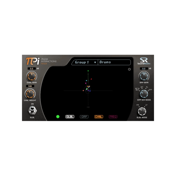 Sound Radix Pi 混音相位最佳化 Plugin (下載版) - 效果器軟體 Plugin