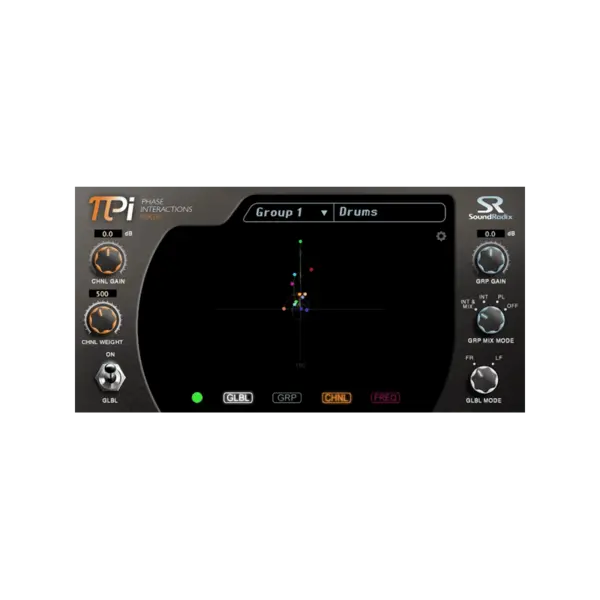 Sound Radix Pi 混音相位最佳化 Plugin (下載版) - 產品圖片 1