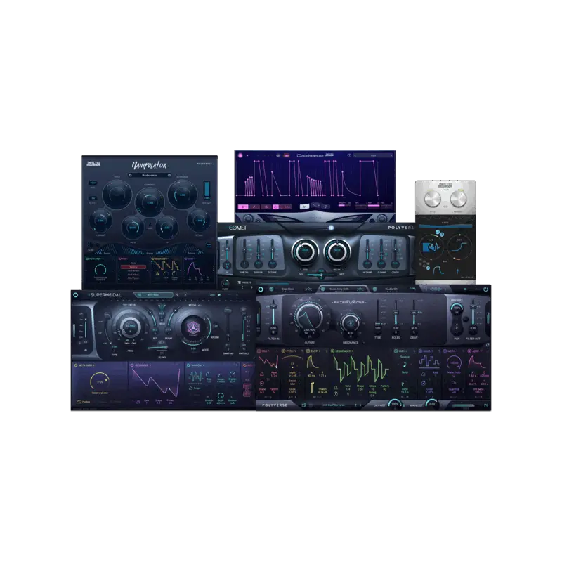 Polyverse Bundle Deal 全產品套組 (下載版) - 主圖