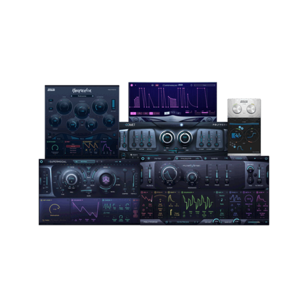 Polyverse Bundle Deal 全產品套組 (下載版) - 軟體套組 Bundles