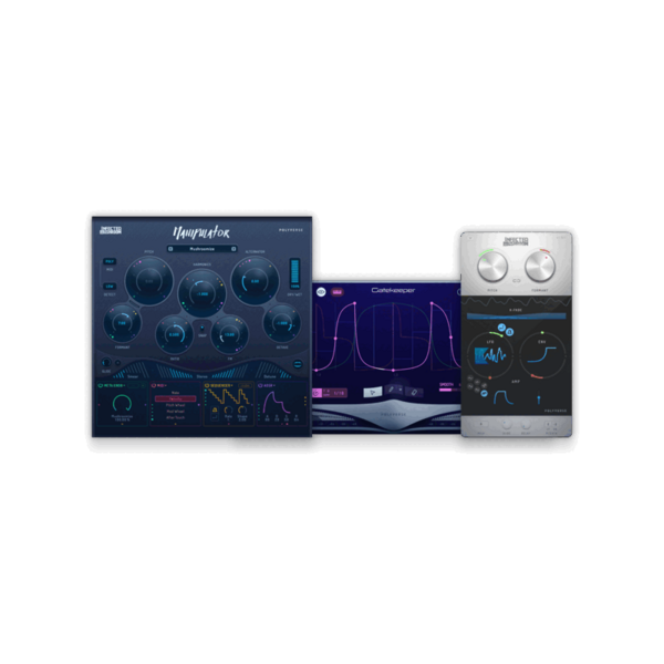 Polyverse Infected Mushroom Bundle 聯名效果器套組 (下載版) - 軟體套組 Bundles