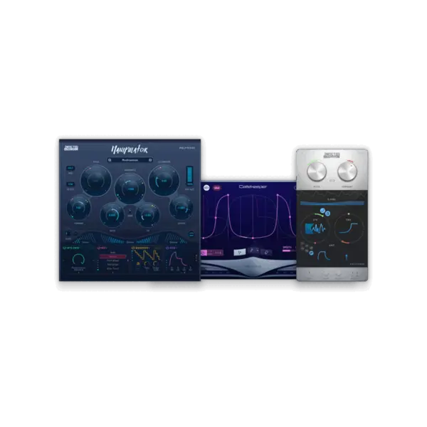 Polyverse Infected Mushroom Bundle 聯名效果器套組 (下載版) - 產品圖片 1