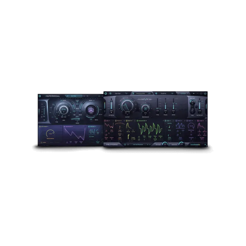 Polyverse Filter Bundle 濾波器套組 (下載版) - 主圖