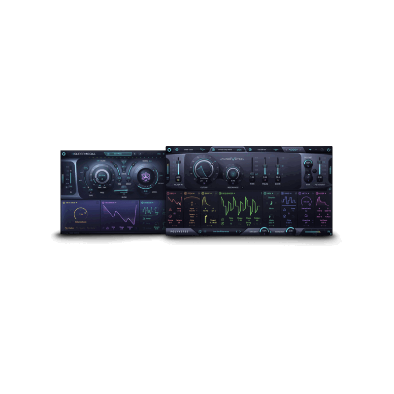 Polyverse Filter Bundle 濾波器套組 (下載版)