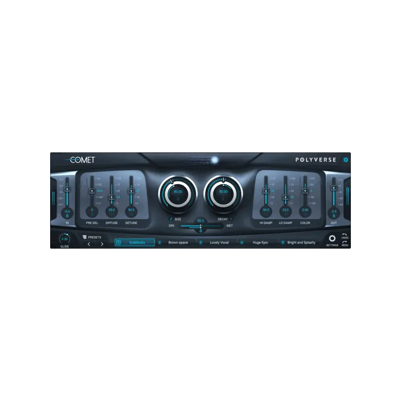 Polyverse Comet 殘響 Plugin (下載版) - 主圖