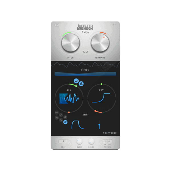 Polyverse I Wish 音高凍結效果器 Plugin (下載版) - 效果器軟體 Plugin