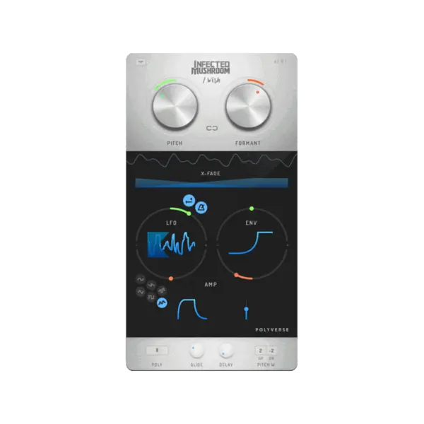 Polyverse I Wish 音高凍結效果器 Plugin (下載版) - 產品圖片 1
