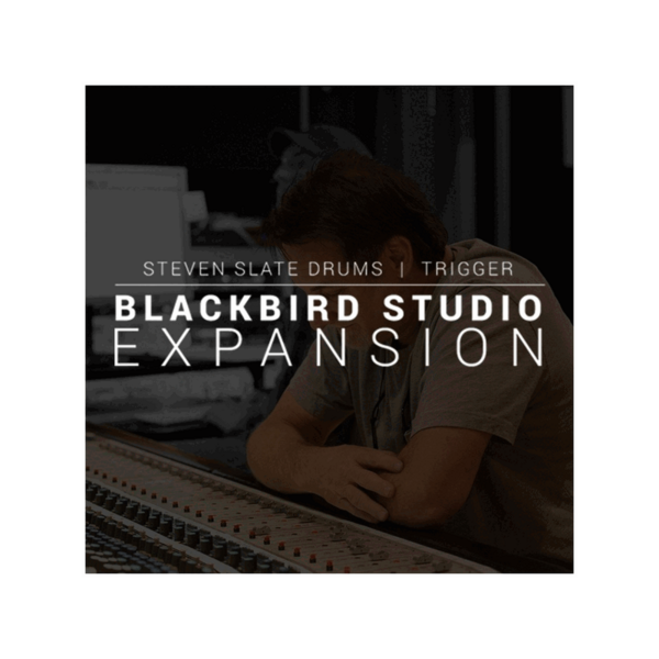 Steven Slate Drums SSD Blackbird Expansion 鼓音源擴充音色 (下載版) - 音源軟體 Plugin 