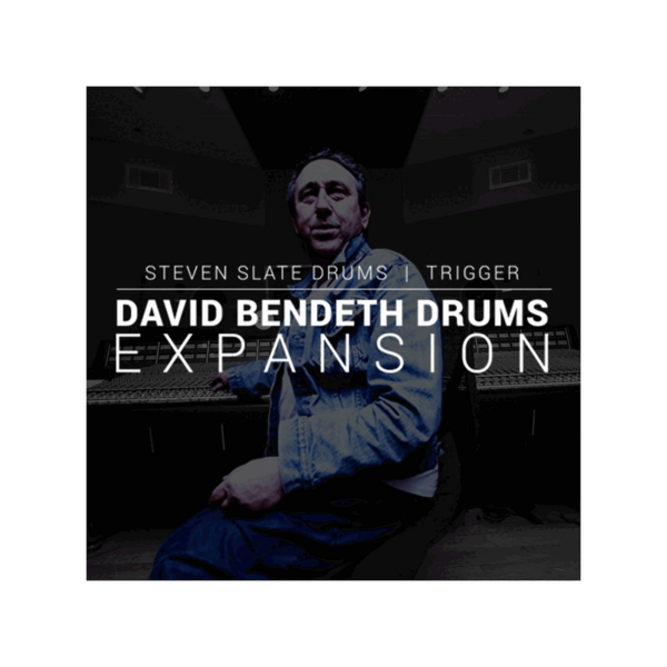 Steven Slate Drums SSD David Bendeth Expansion 鼓音源擴充音色 (下載版) - 音源軟體 Plugin 
