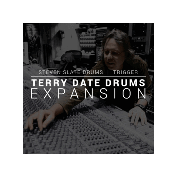 Steven Slate Drums SSD Terry Date Expansion 鼓音源擴充音色 (下載版) - 音源軟體 Plugin 