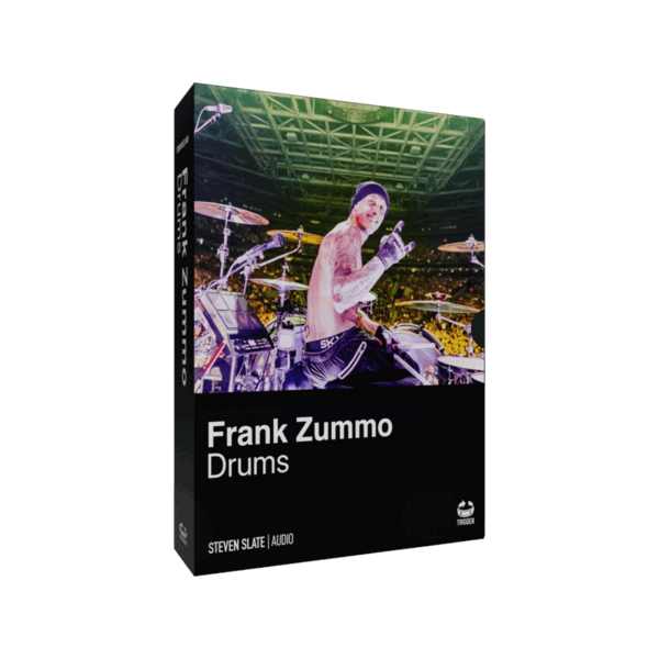 Steven Slate Drums SSD Frank Zummo Expansion 鼓音源擴充音色 (下載版) - 音源軟體 Plugin 