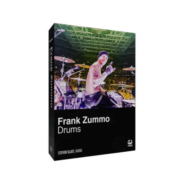 Steven Slate Drums SSD Frank Zummo Expansion 鼓音源擴充音色 (下載版) - 產品圖片 1