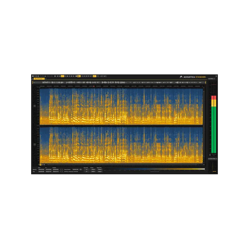 Acon Digital Acoustica 8 Standard 音訊編輯修復軟體 (下載版) - 主圖