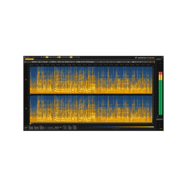 Acon Digital Acoustica 8 Standard 音訊編輯修復軟體 (下載版) - DAW 音樂製作軟體