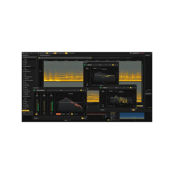 Acon Digital Acoustica 8 Premium 音訊編輯修復軟體（含修復與混音套件） (下載版) - 產品圖片 1
