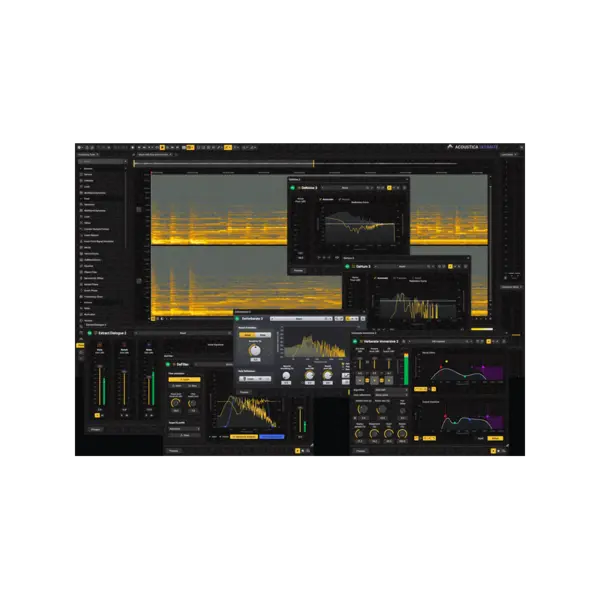 Acon Digital Acoustica 8 Ultimate 音訊編輯修復軟體（全功能） (下載版) - 產品圖片 1