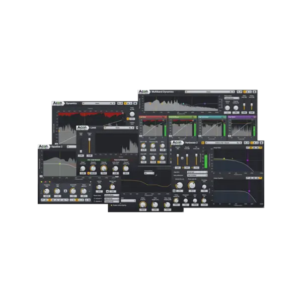 Acon Digital Mix & Mastering Suite 混音母帶套組 (下載版) - 產品圖片 1