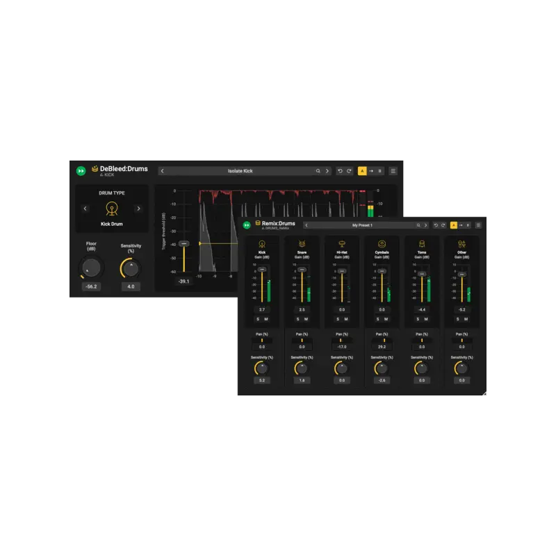Acon Digital Drum Production Suite 鼓製作套組 (下載版) - 主圖