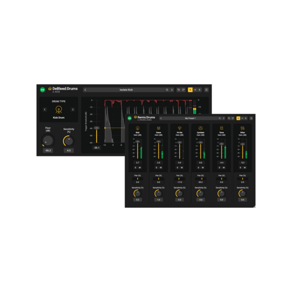 Acon Digital Drum Production Suite 鼓製作套組 (下載版) - 軟體套組 Bundles