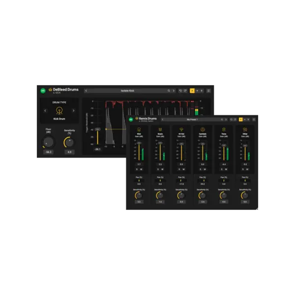 Acon Digital Drum Production Suite 鼓製作套組 (下載版) - 產品圖片 1