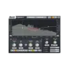 Equalize 2 參數 EQ Plugin (下載版)