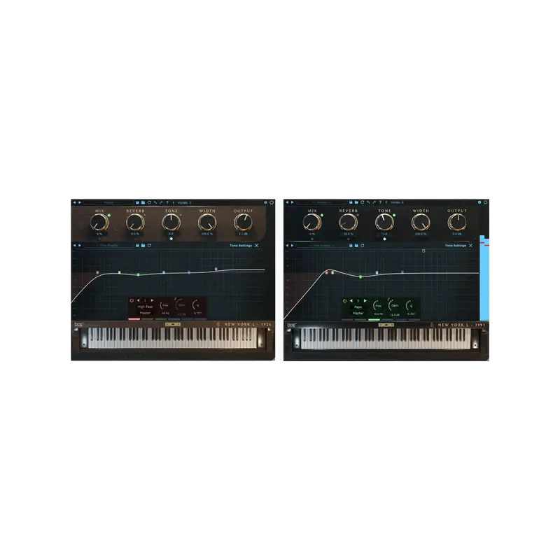 Boz Digital Labs New York L Bundle 鋼琴音源套組 (下載版) - 主圖
