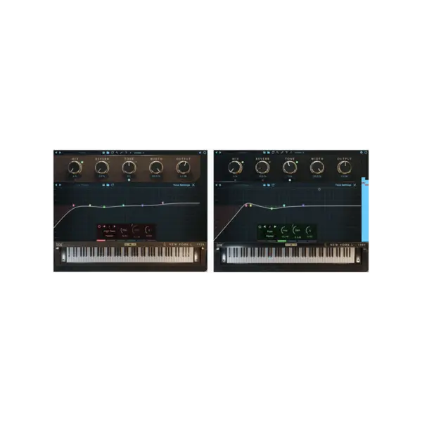 Boz Digital Labs New York L Bundle 鋼琴音源套組 (下載版) - 產品圖片 1