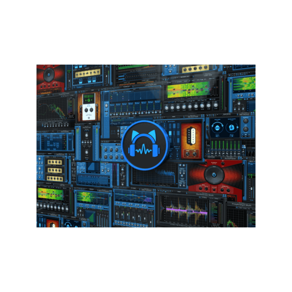 Blue Cat Audio All Plugins Pack 全產品套組 (下載版) - 軟體套組 Bundles
